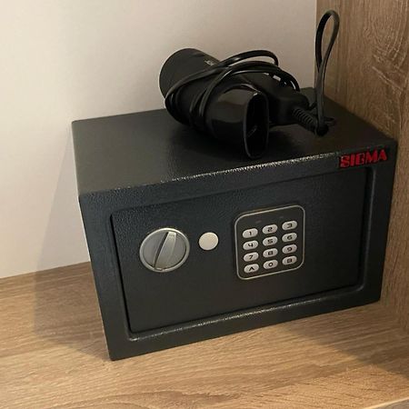 Konak Stella Belgrado Buitenkant foto